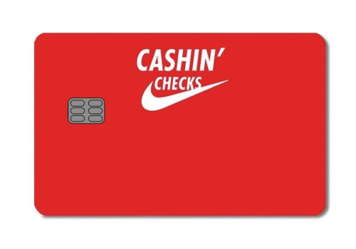 Cashin' Checks