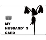 Husband's Card