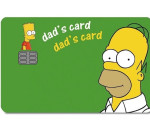 Dad's Card
