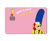 Mom's Card