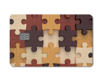 Wooden Jigsaw