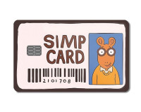 Simp Card
