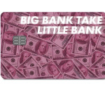 Big Bank Take Little Bank