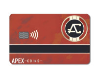 APEX Coin Card
