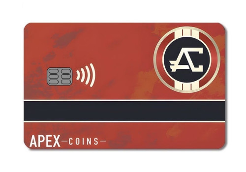 APEX Coin Card