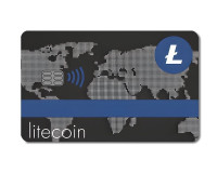 Litecoin Card