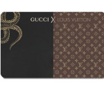 Gucci x Louis Vuitton
