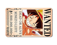 Wanted Monkey D. Luffy