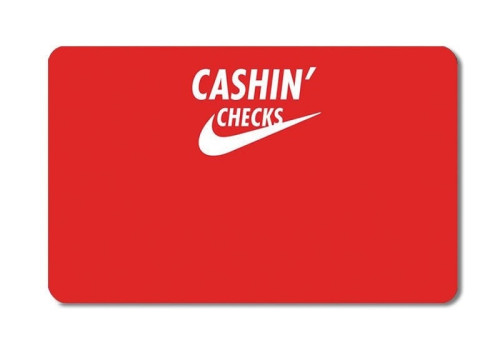 Cashin' Checks