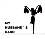 Husband's Card