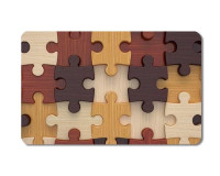 Wooden Jigsaw